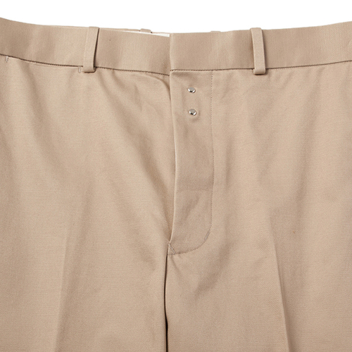 San Joaquin Cotton Loose Fit Tapered Trousers | Scye公式通販 rumors