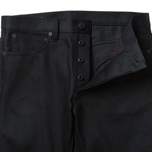 会員特別価格】NORMAN x MINEDENIM Black Denim PT | NORMAN公式通販 rumors