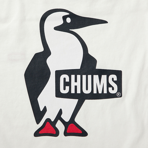 Booby Logo L S T Shirt Chums公式通販 Rumors