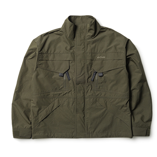 2BUY＋10%OFFクーポン対象】TACTICAL RIP SHORT JACKET | WILD THINGS ...