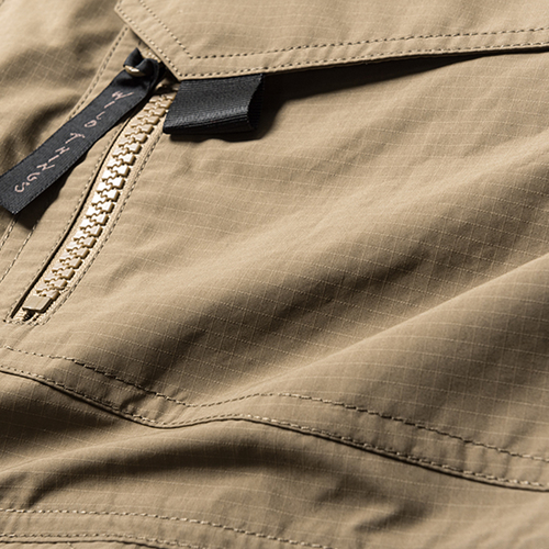 TACTICAL RIP SHORT JACKET | WILD THINGS公式通販 rumors