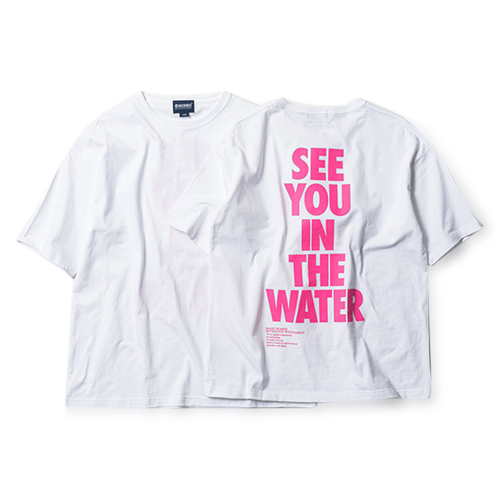 SEE YOU IN THE WATER S／S TEE | MAGIC NUMBER公式通販 rumors