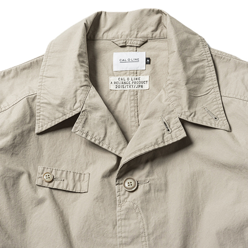 FIELD HUNTING JACKET (SHORT) | CAL O LINE公式通販 rumors