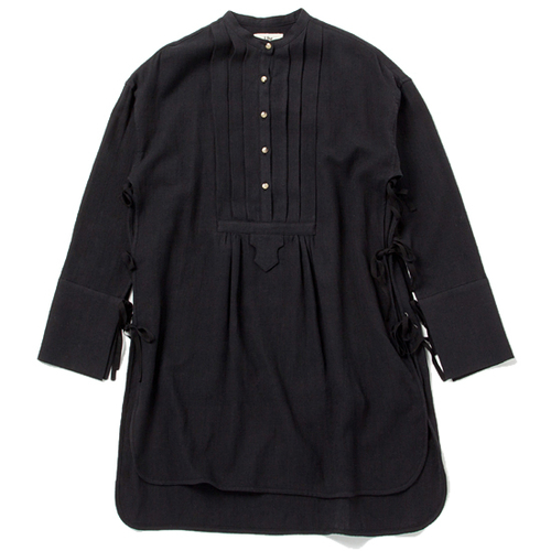 【人気No.1】 Side Open rumors Uhr公式通販 | Shirt Atelier シャツ+ブラウス(長袖+七分)