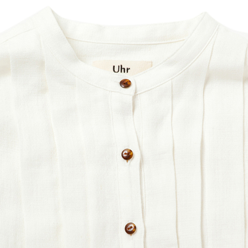Side Open Atelier Shirt | Uhr公式通販 rumors