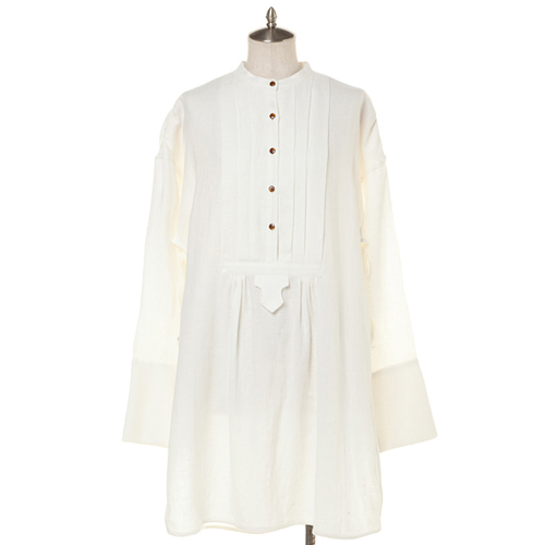 Side Open Atelier Shirt | Uhr公式通販 rumors