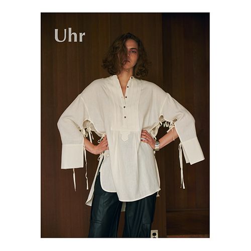 Side Open Atelier Shirt | Uhr公式通販 rumors