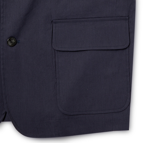 Tomcat Vacation Jacket-Linen | melple公式通販 rumors
