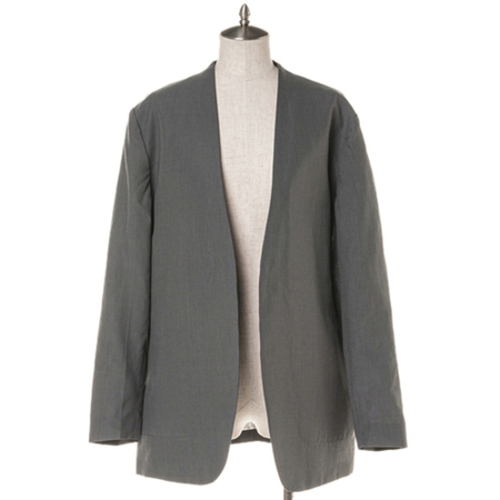 2BUY＋%OFFクーポン対象NO COLLAR JACKET   JANE SMITH公式通販 rumors