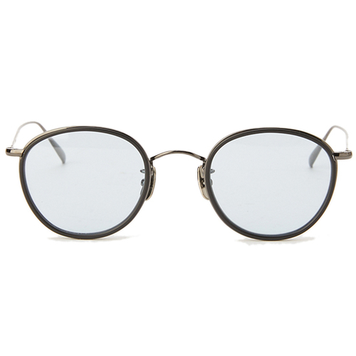 ROUND FRAME TITANIUM GLASSES by KANEKO OPTICAL | hobo公式通販 rumors