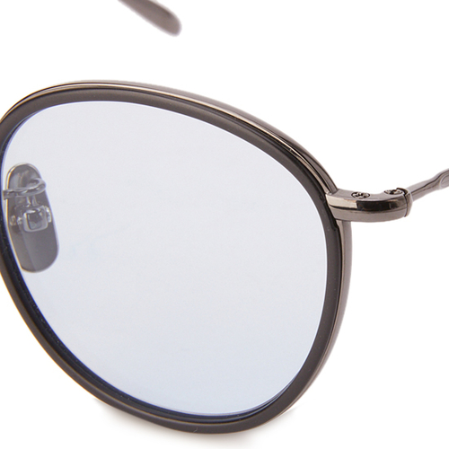 ROUND FRAME TITANIUM GLASSES by KANEKO OPTICAL | hobo公式通販 rumors