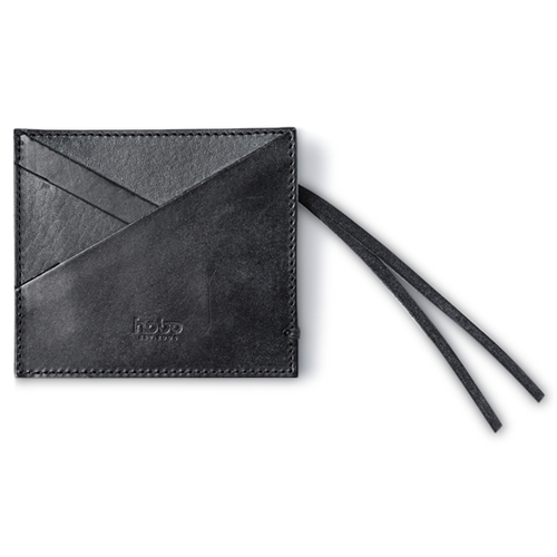 OILED COW LEATHER COMPACT WALLET | hobo公式通販 rumors