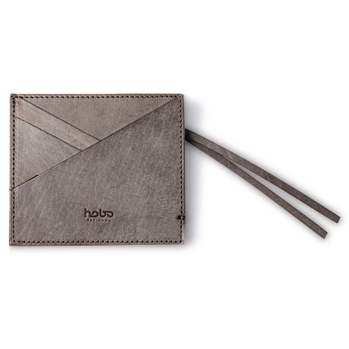 OILED COW LEATHER COMPACT WALLET | hobo公式通販 rumors