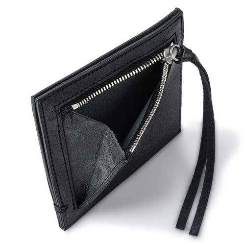 小物入れ hobo / OILED COW LEATHER PEN STAND hobo ホーボー