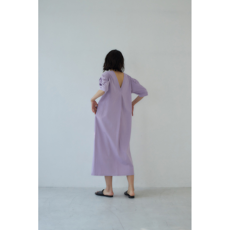 カーサフライン CASA FLINE ロングキャミタックワンピース 定番フロントホックデニムロングワンピース | CASA FLINE (Women