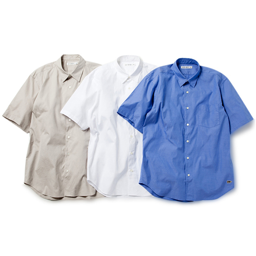 3DAYSクーポン 25対象】【Scye】【別注】FINX Cotton Oxford Regular