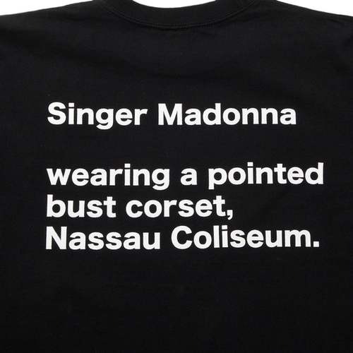 マドンナ　American Life　限定セット (Tシャツ・CD・しおり) マドンナ American Life 限定セット (Tシャツ・CD・しおり) Vtg