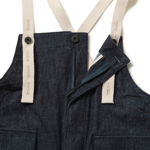 KURO デニム　オーバーオール DENIM OVERALL | KURO公式通販 rumors