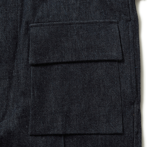 DENIM OVERALL | KURO公式通販 rumors