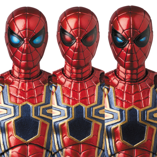 MAFEX IRON SPIDER (ENDGAME Ver.) | MEDICOM TOY公式通販 rumors