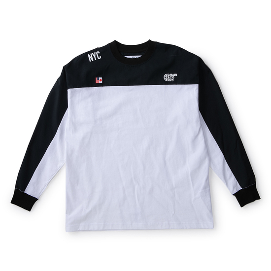 PHISCAL LOGO MOTO L／S TEE | CHARI&CO公式通販 rumors