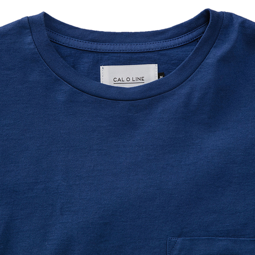 SOLID COLOR L／S TEE | CAL O LINE公式通販 rumors