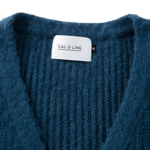 MOHAIR CARDIGAN | CAL O LINE公式通販 rumors