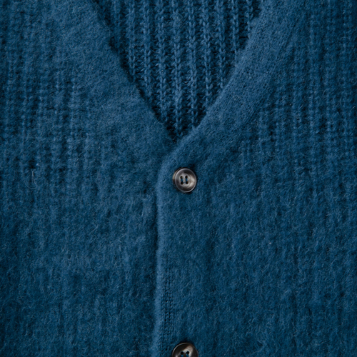 MOHAIR CARDIGAN | CAL O LINE公式通販 rumors
