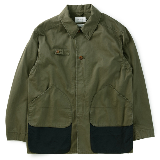 FIELD HUNTING JACKET | CAL O LINE公式通販 rumors