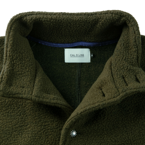 SHERPA JACKET | CAL O LINE公式通販 rumors