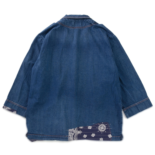 BANDANA ATELIER JACKET | CAL O LINE公式通販 rumors