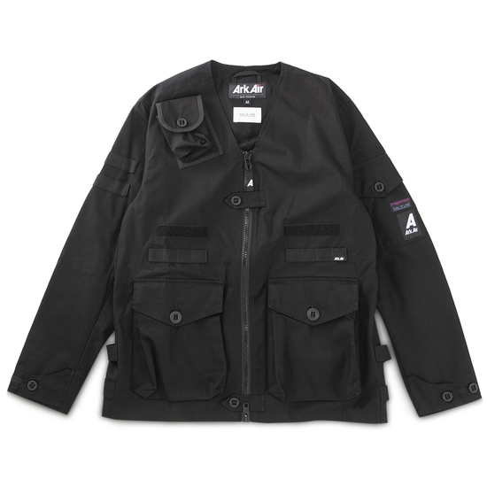 PATROL JACKET（×Ark Air） | CAL O LINE公式通販 rumors