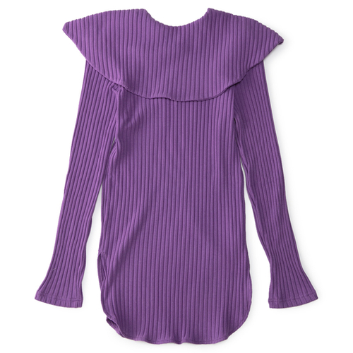 Uhr -  Uhr petal collar top 襟付きウーア Petal Collar Top | Uhr公式通販 rumors