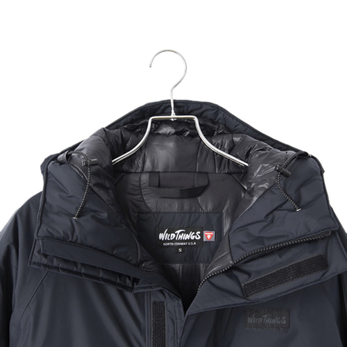 CB DENALI JACKET（PRIMALOFT 200G／CLIMBOOST） | WILD THINGS公式