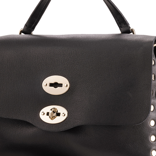 POSTINA S - HERITAGE BLACK | ZANELLATO公式通販 rumors
