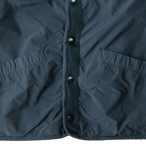 N／P Light Taffeta Garment Dyed Shell Jacket | Scye公式通販 rumors