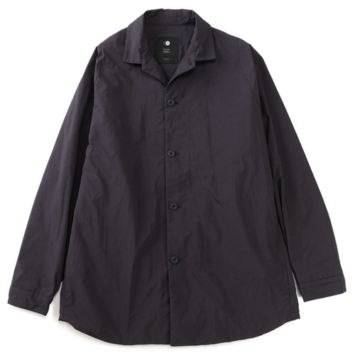 TEATORA CARTRIDGE SHIRT PLUS DP 中綿入りシャツ