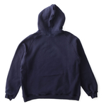 OVERDYE HOODED SWEAT SHIRT | ENCENS公式通販 rumors