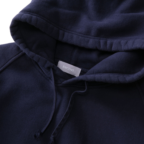 OVERDYE HOODED SWEAT SHIRT | ENCENS公式通販 rumors