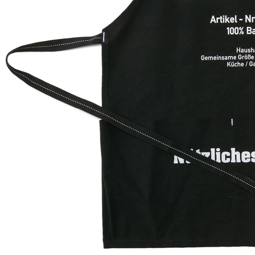 WORK APRON（BLACK） | ATELIER BETON公式通販 rumors