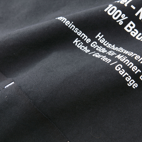 WORK APRON（BLACK） | ATELIER BETON公式通販 rumors