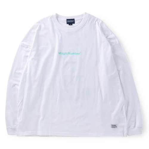 SEE YOU IN THE WATER L／S TEE | MAGIC NUMBER公式通販 rumors