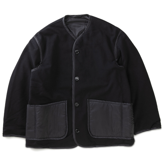 チャコール OCUSA／F×Nylon Rip Liner Jac Print