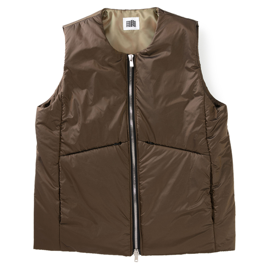 Zion Field Vest | melple公式通販 rumors