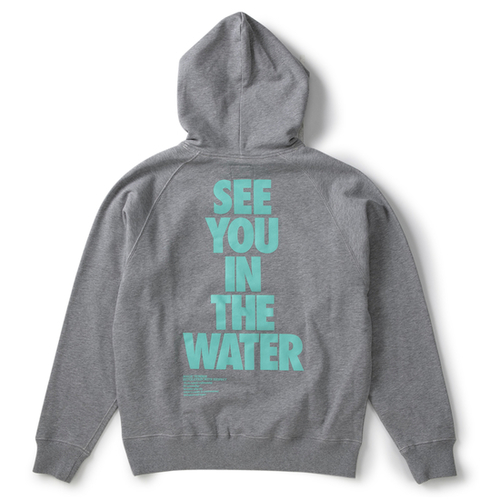 WINTER 10%OFFクーポン対象】SEE YOU IN THE WATER HOOD SWEAT | MAGIC