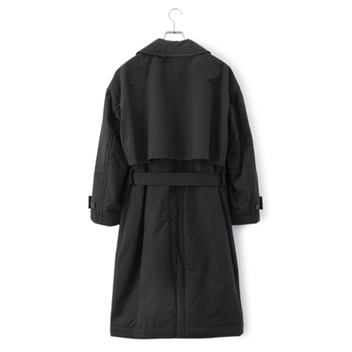 美品22AW ATELIER BETON リバーシブル トレンチコート910O▲ 美品22AW ATELIER BETON リバーシブル トレンチコート910O△ 美