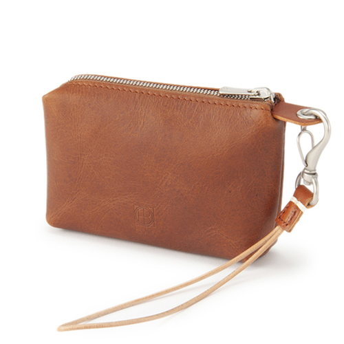 hobo STRAP PURSE OILED COW LEATHER\"レザー財布 hobo ホーボー