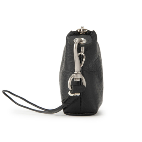 STRAP PURSE OILED COW LEATHER | hobo公式通販 rumors