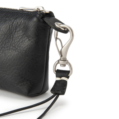STRAP PURSE OILED COW LEATHER | hobo公式通販 rumors
