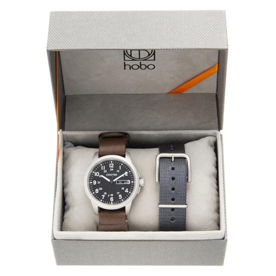 CITIZEN × hobo ECO DRIVE WATCH | hobo公式通販 rumors